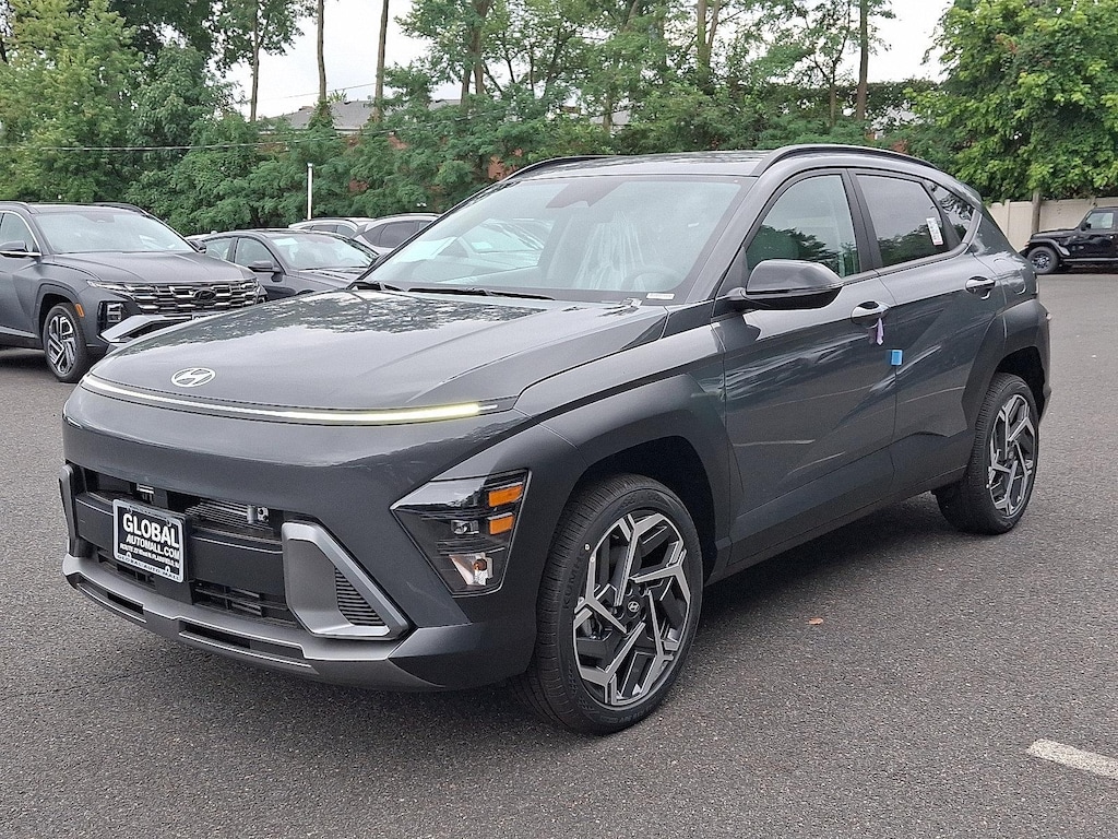 New 2026 Hyundai Kona SEL Premium AWD SUV