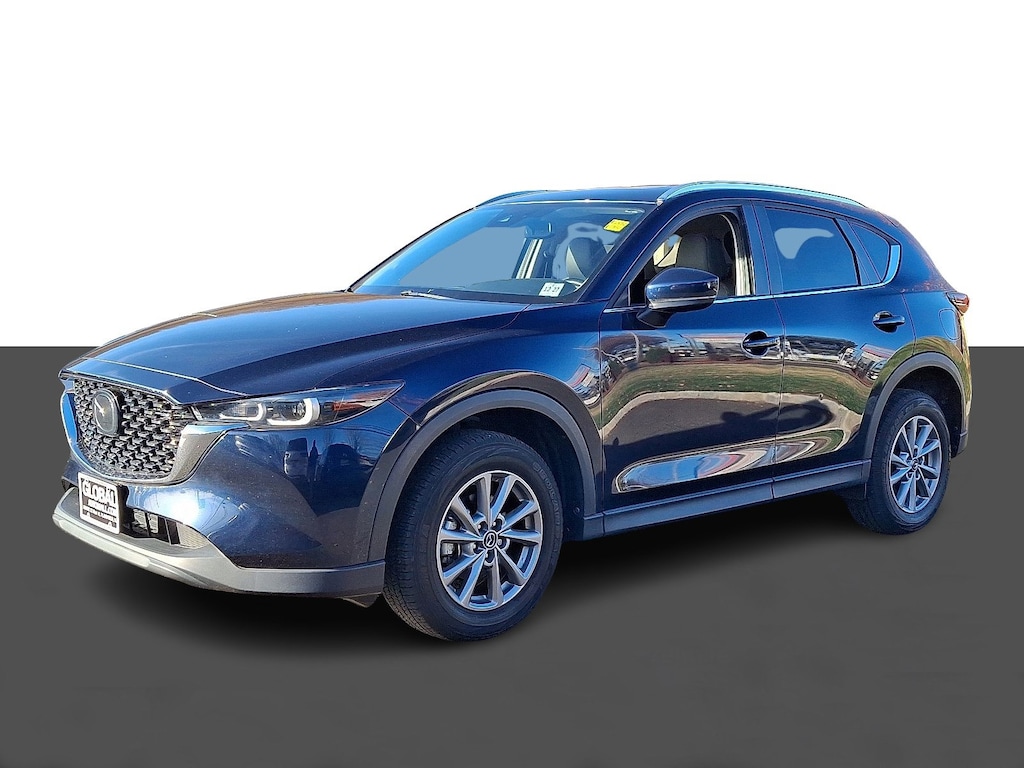 Used 2023 Mazda CX-5 2.5 S Preferred Package SUV