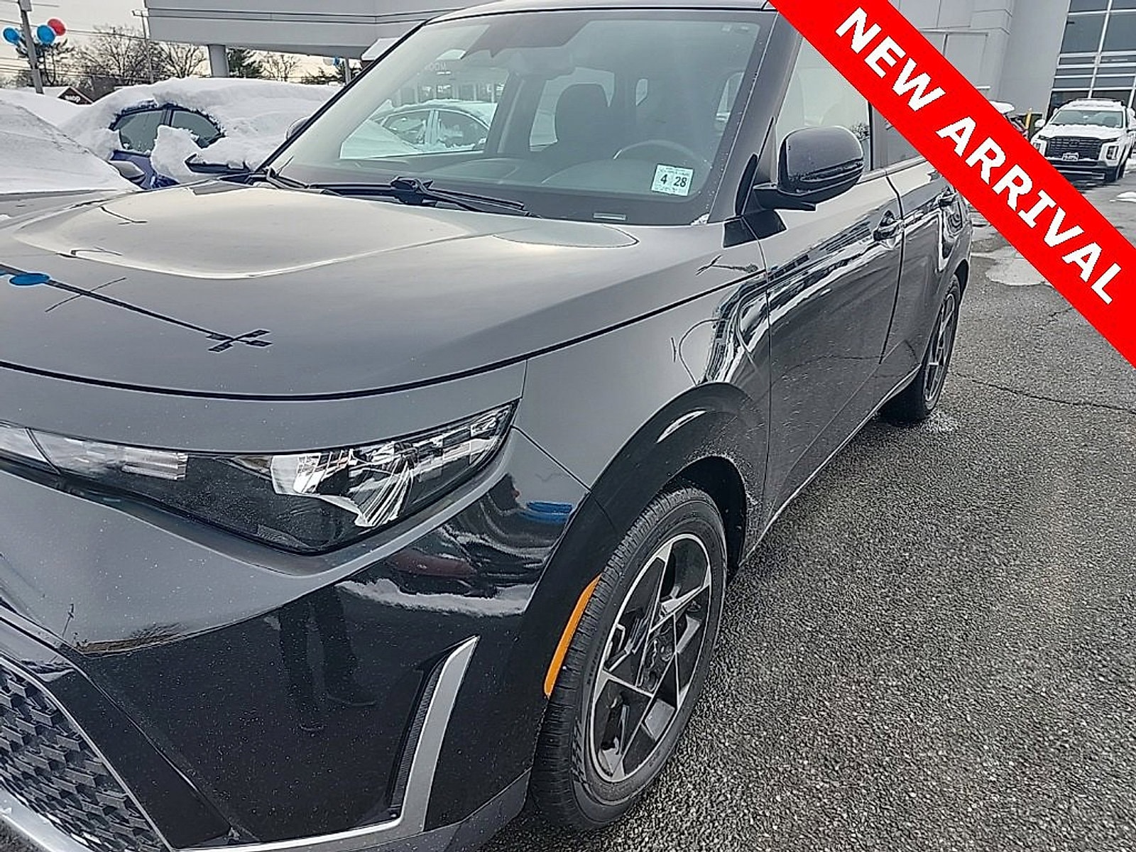 2023 Kia Soul EX's photo