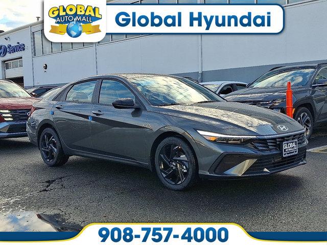 2026 Hyundai Elantra SEL's photo