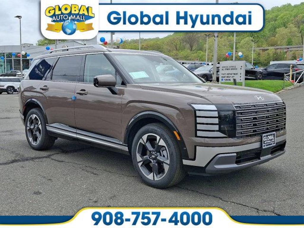 New 2026 Hyundai Palisade Limited AWD SUV
