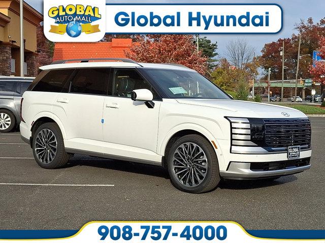 2026 Hyundai Palisade Calligraphy's photo