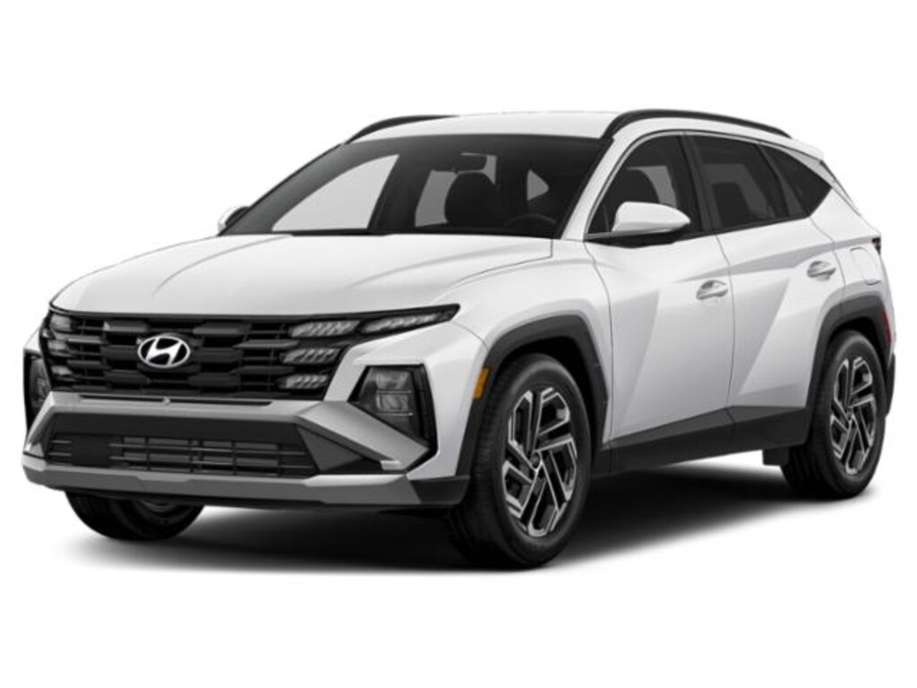 New 2026 Hyundai Tucson SEL Plus AWD SUV