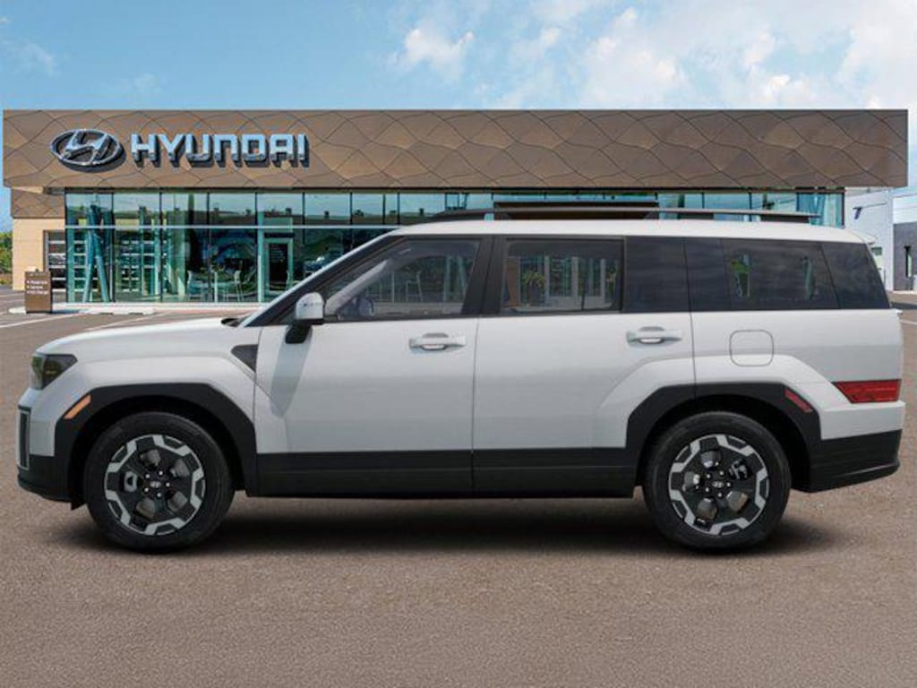 New 2026 Hyundai Santa Fe SEL AWD SUV