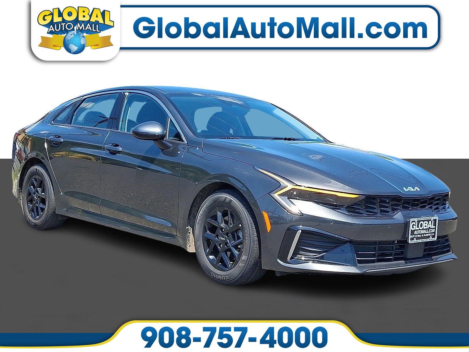 2025 Kia Optima LXS FWD's photo