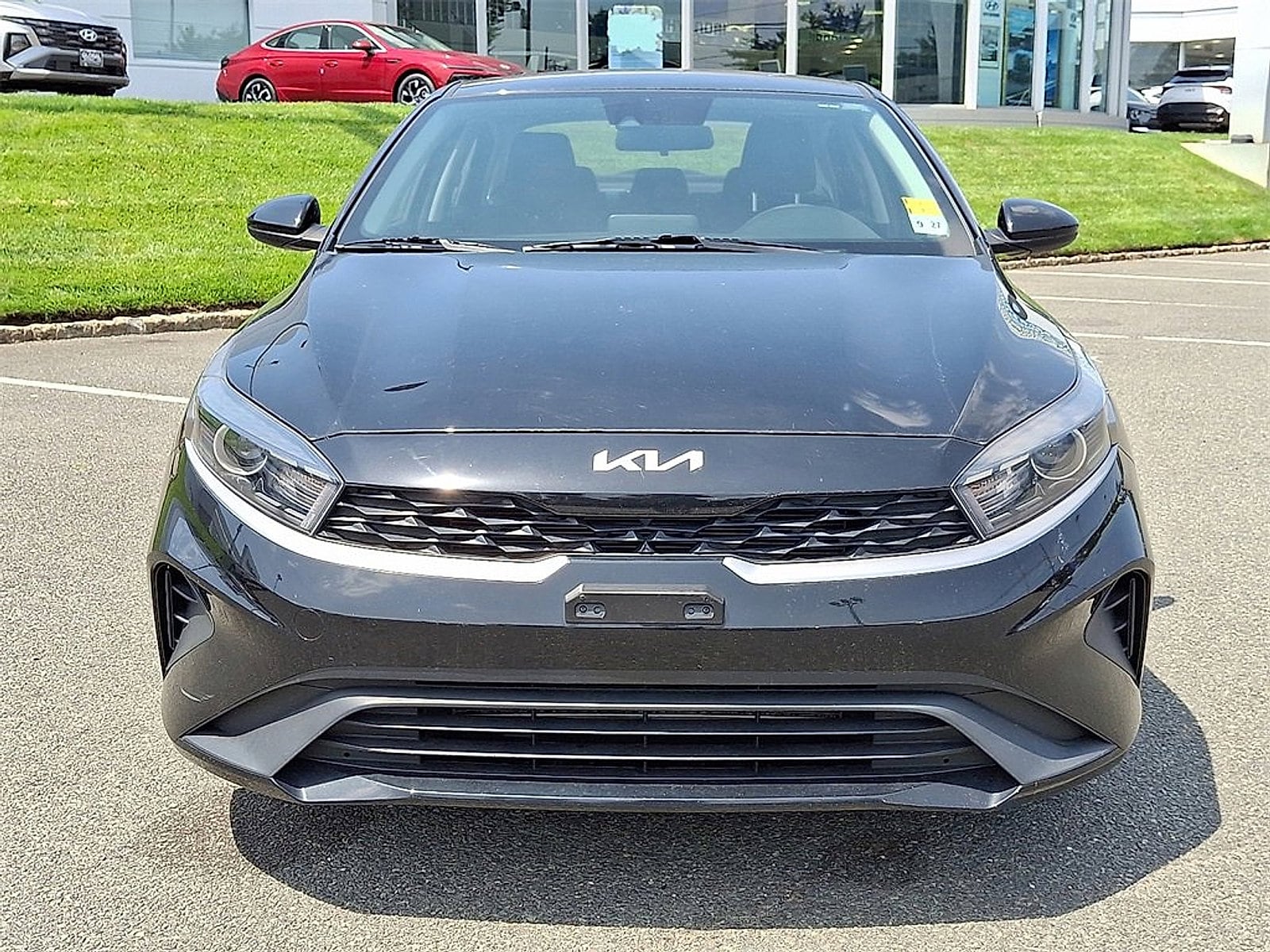 Used 2023 Kia Forte LXS with VIN 3KPF24AD5PE520211 for sale in Plainfield, NJ