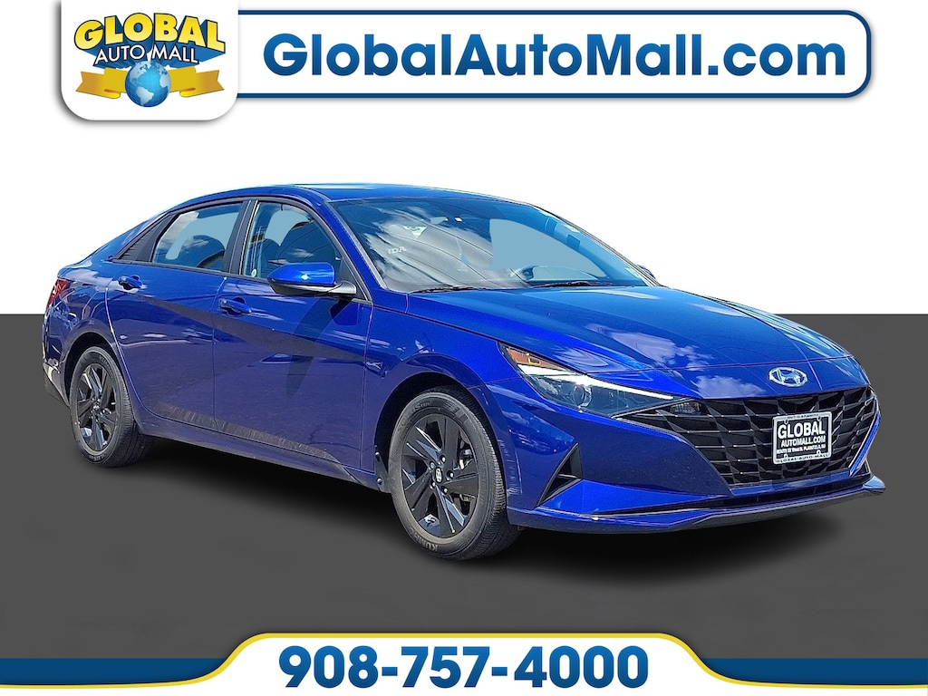 Certified 2023 Hyundai Elantra SEL Sedan