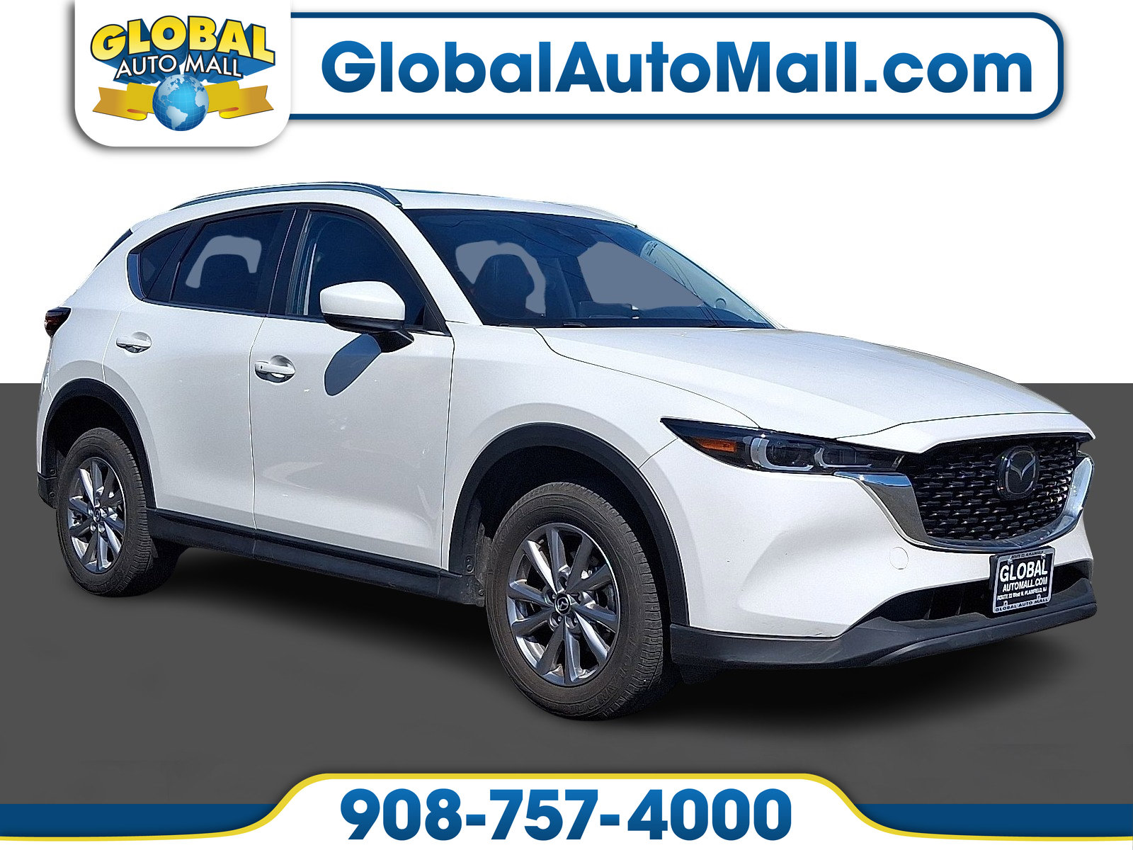 2023 Mazda CX-5 S Preferred package Auto AWD's photo