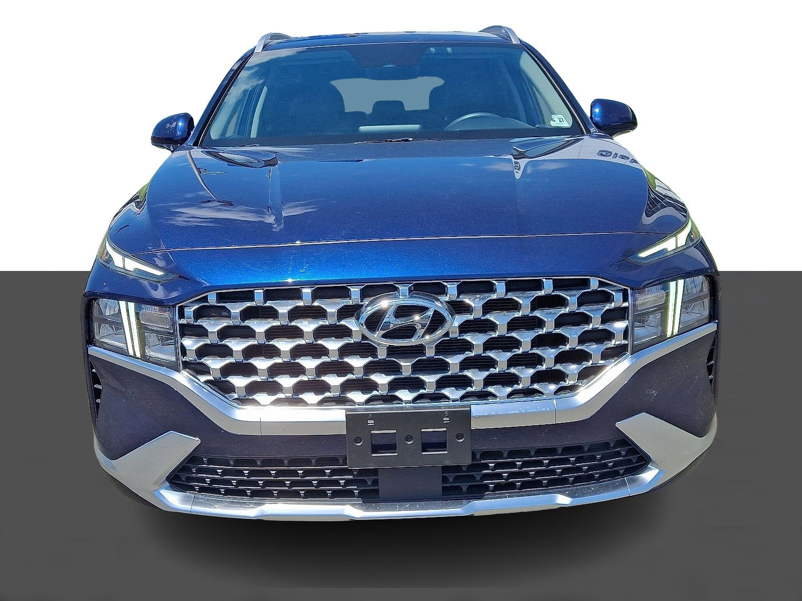 Used 2022 Hyundai Santa Fe SEL with VIN 5NMS2DAJ2NH465002 for sale in Plainfield, NJ