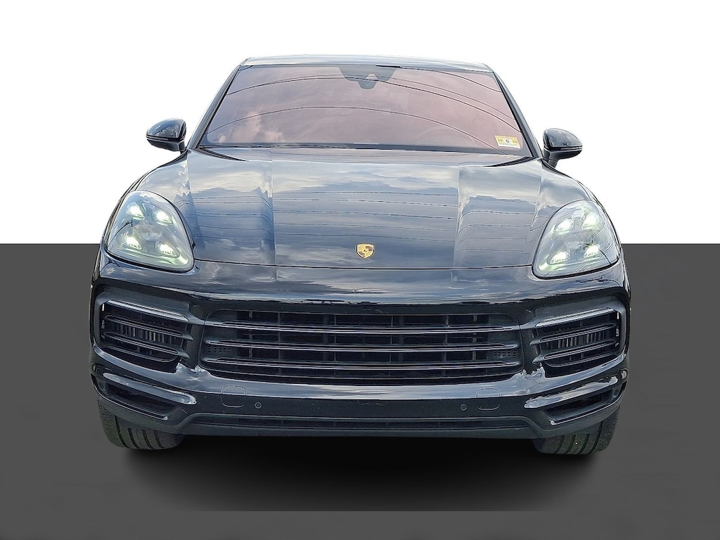 Used 2021 Porsche Cayenne S Coupe