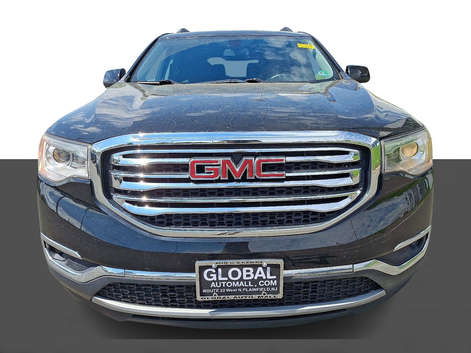 Used 2017 GMC Acadia SLE-2 with VIN 1GKKNLLS0HZ137847 for sale in Plainfield, NJ