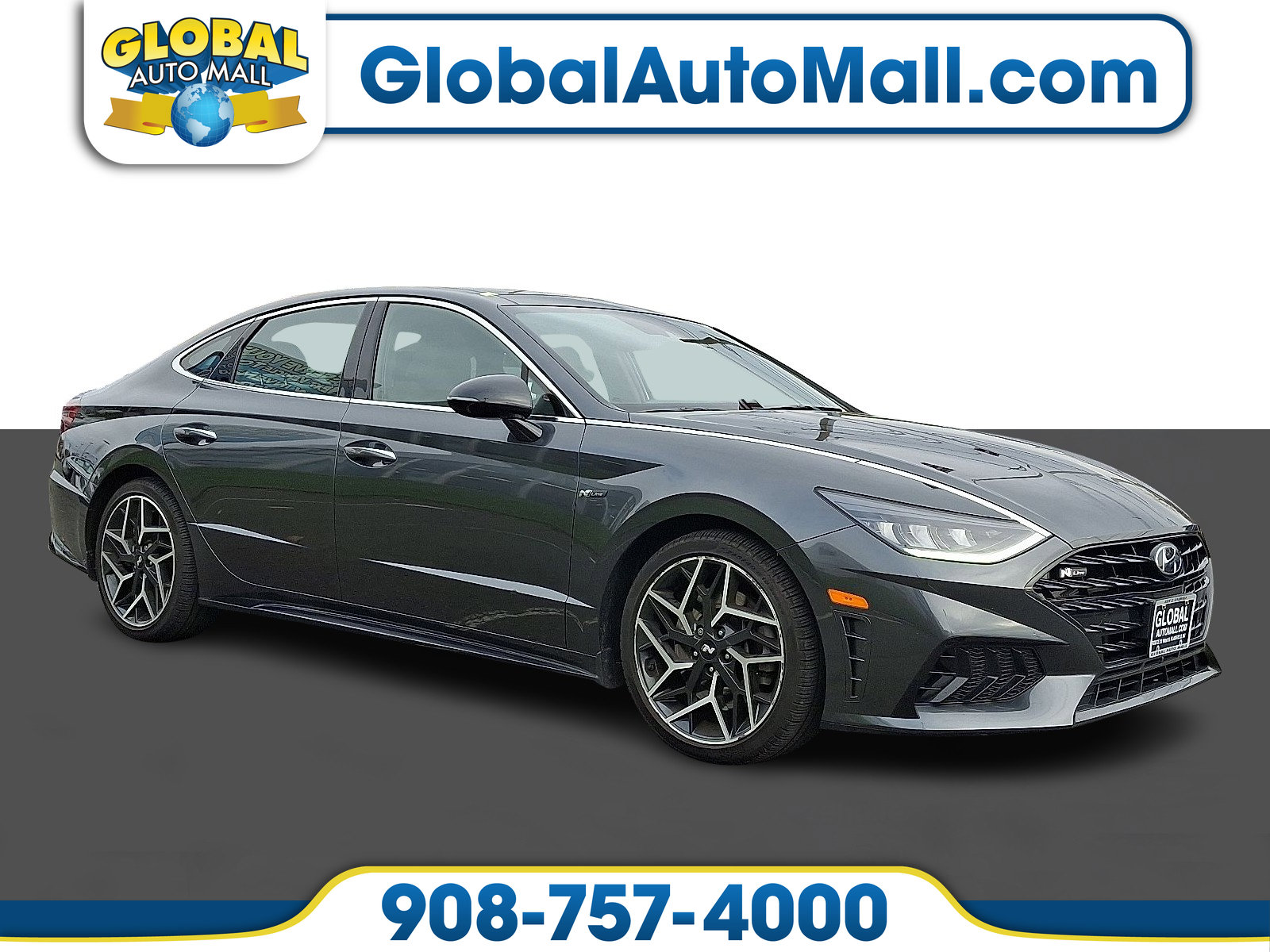 2023 Hyundai Sonata N Line