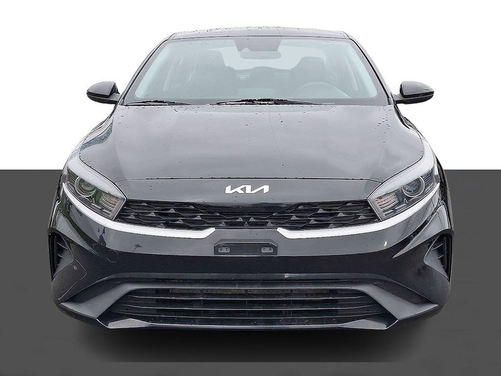 Certified 2023 Kia Forte LXS Sedan