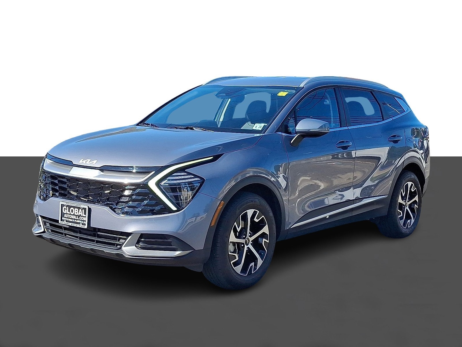 2024 Kia Sportage EX - Photo 3