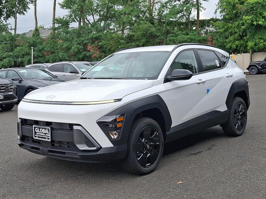 New 2026 Hyundai Kona SEL Sport AWD SUV
