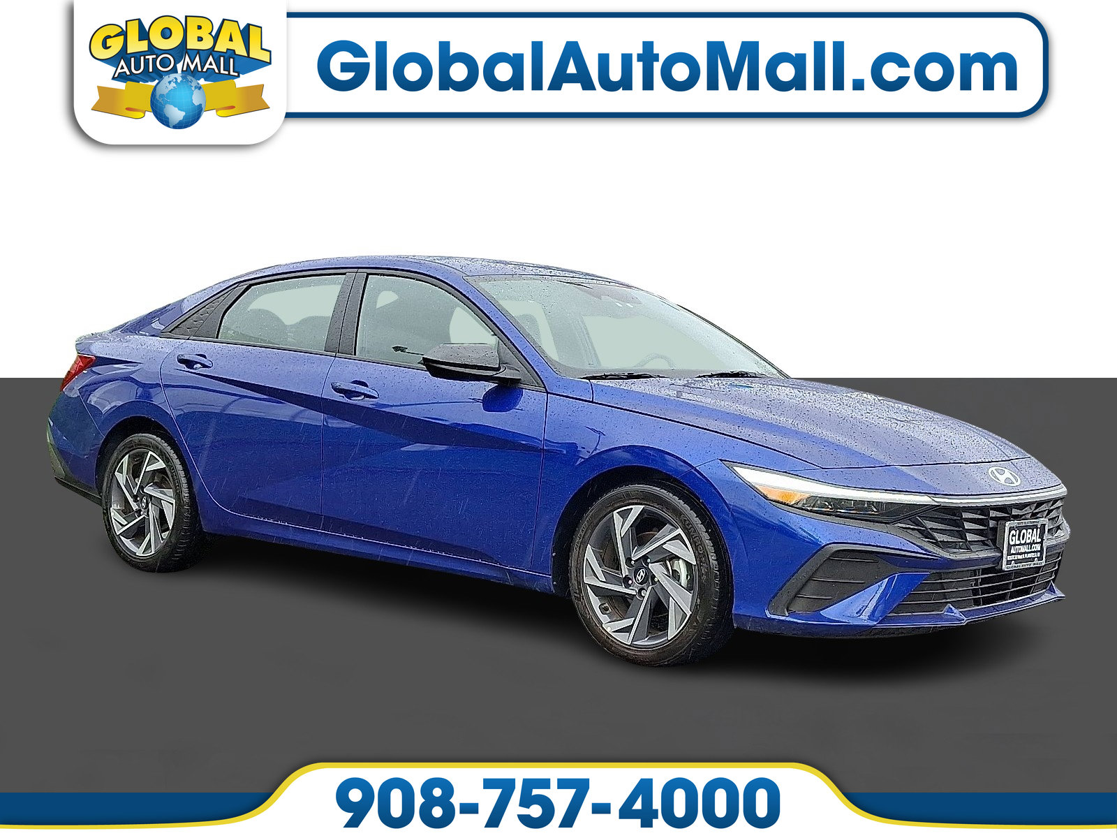 2025 Hyundai Elantra SEL's photo