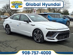 2026 Hyundai Sonata N Line Sedan