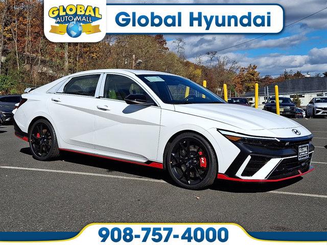 2026 Hyundai Elantra N's photo