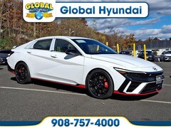 2026 Hyundai Elantra N Sedan Sedan