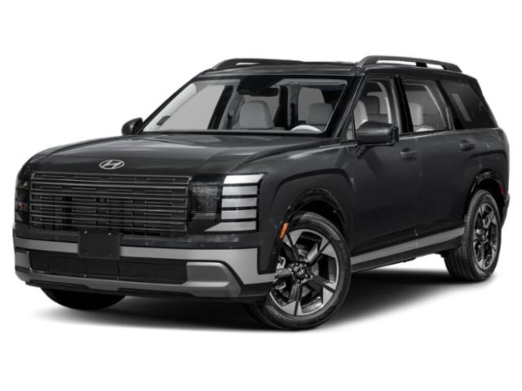 New 2027 Hyundai Palisade Limited AWD SUV