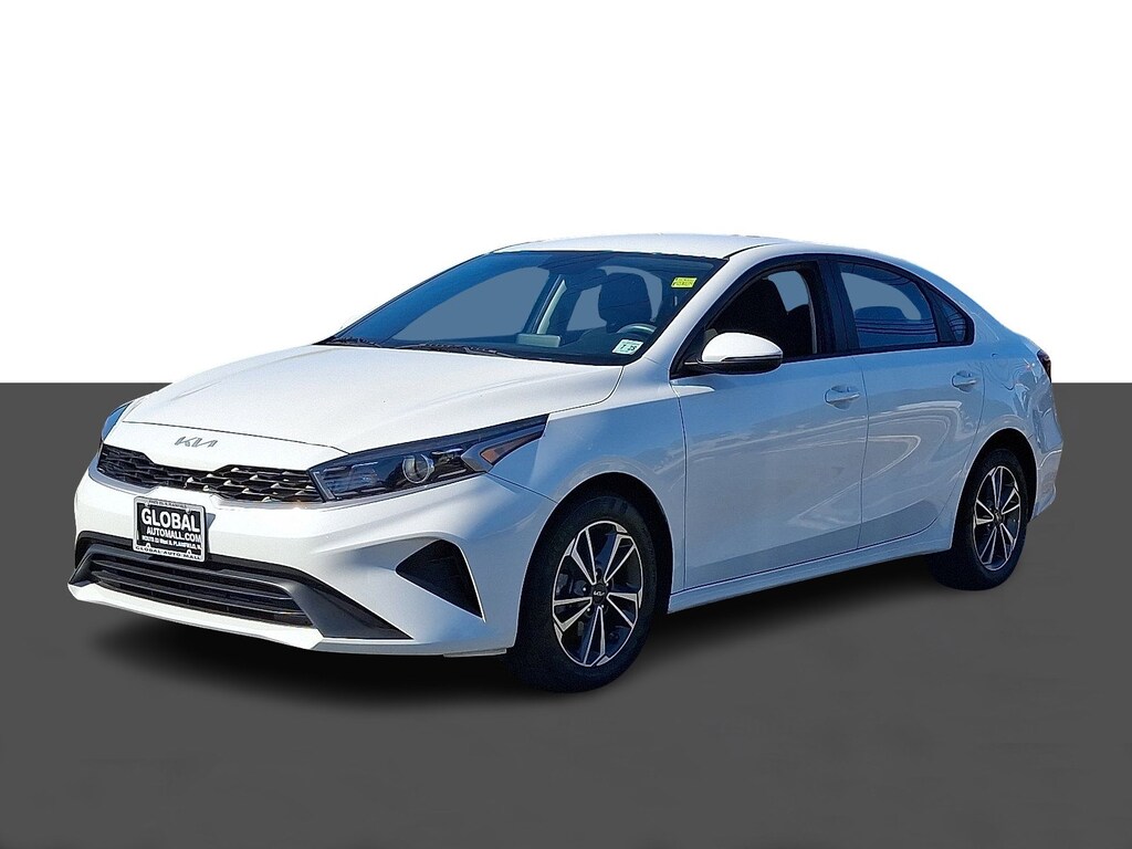 Used 2023 Kia Forte LXS Sedan