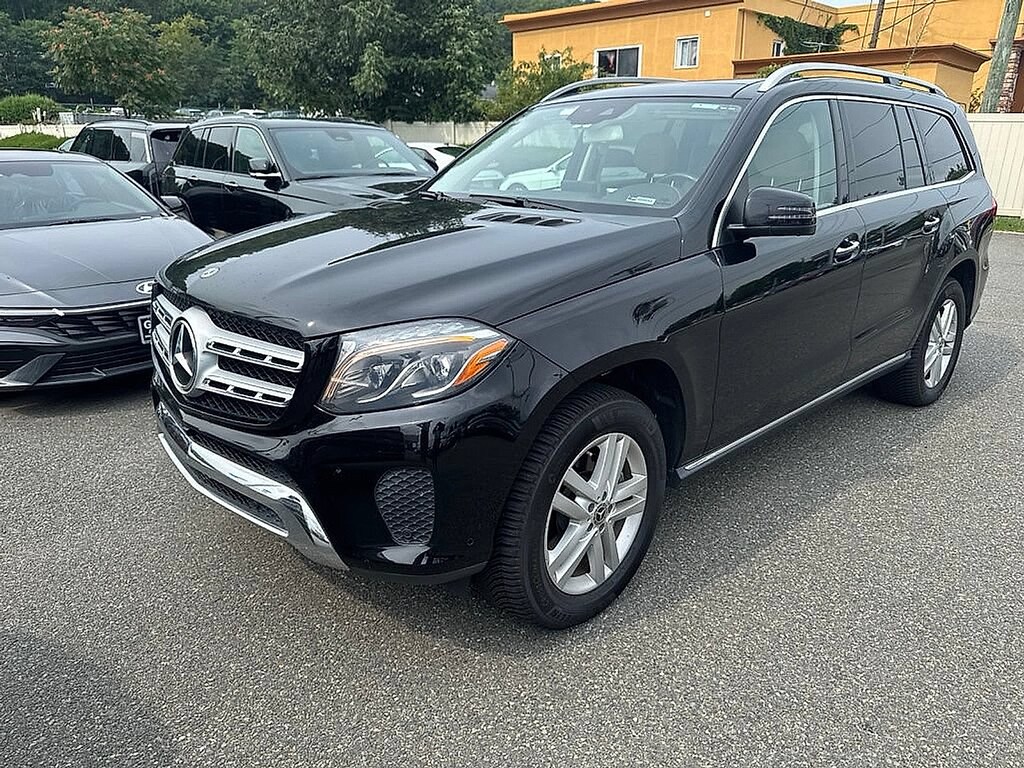 Used 2019 Mercedes-Benz GLS 450 4MATIC SUV