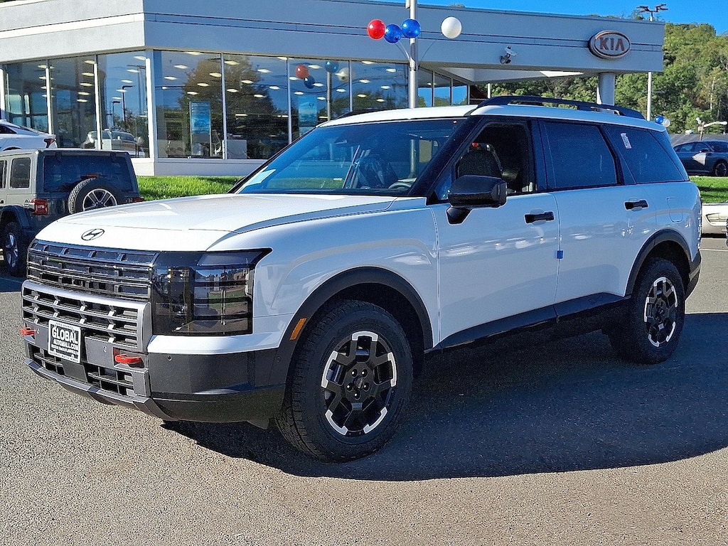New 2026 Hyundai Palisade XRT Pro SUV