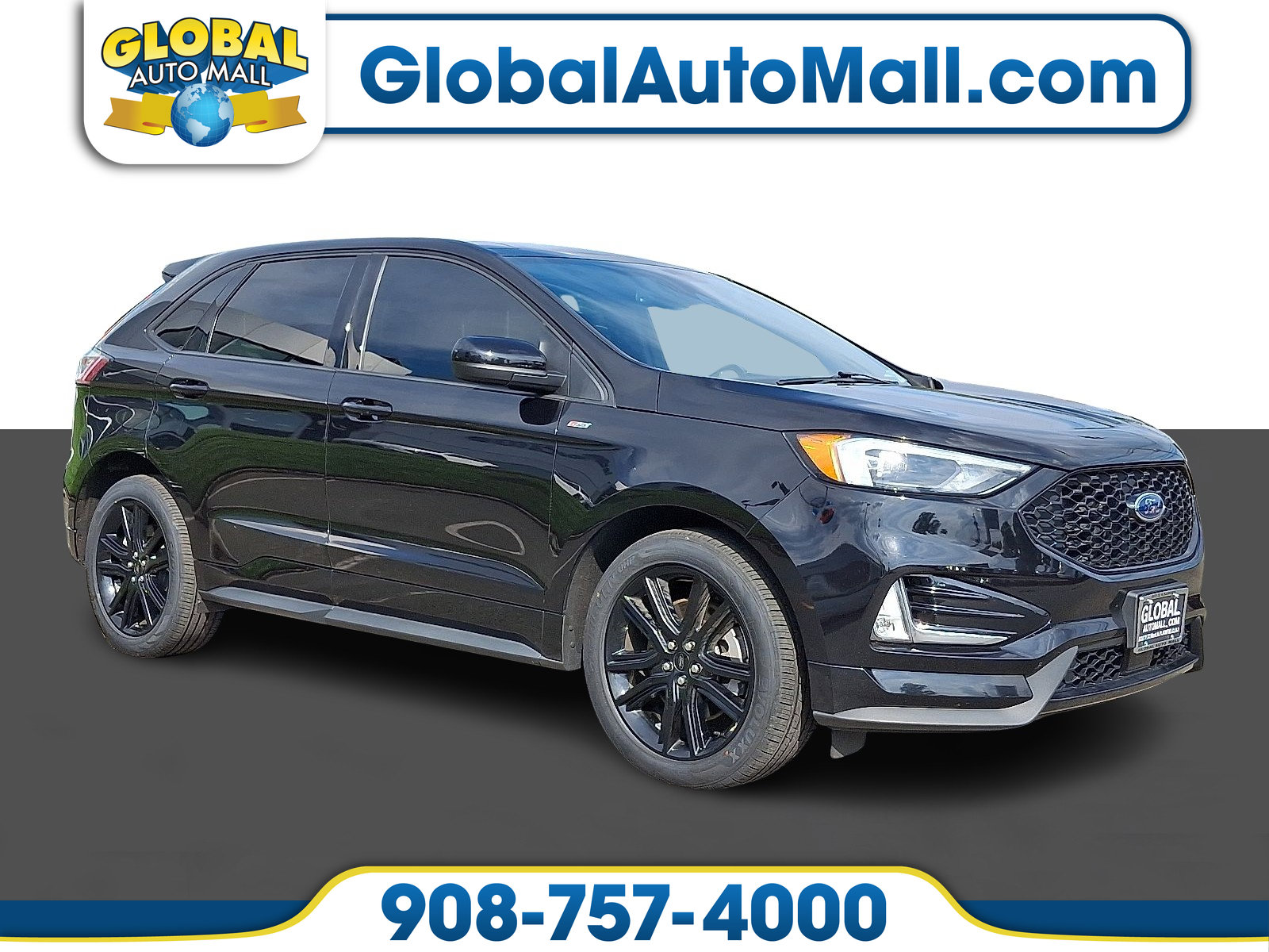 2021 Ford Edge