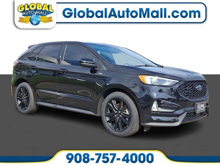 2021 Ford Edge SUV