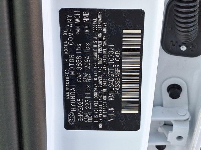 2026 Hyundai Elantra SEL - Photo 14