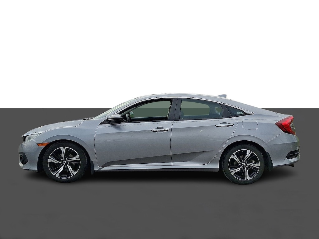 Used 2016 Honda Civic Touring Sedan