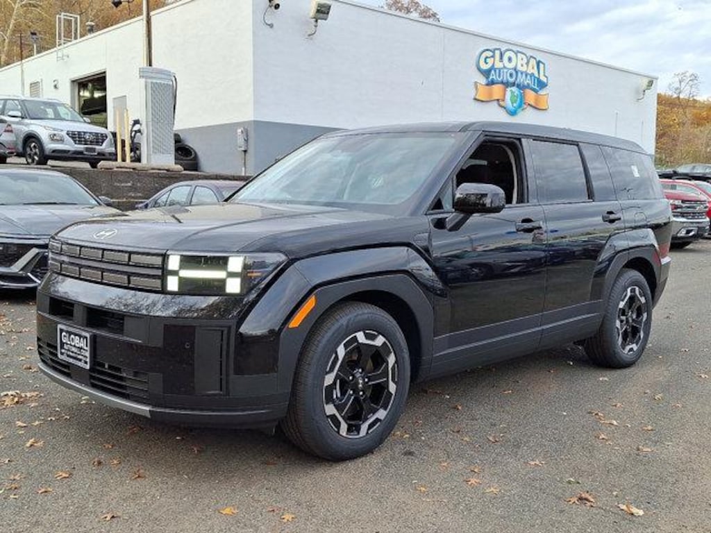 New 2026 Hyundai Santa Fe SE AWD SUV