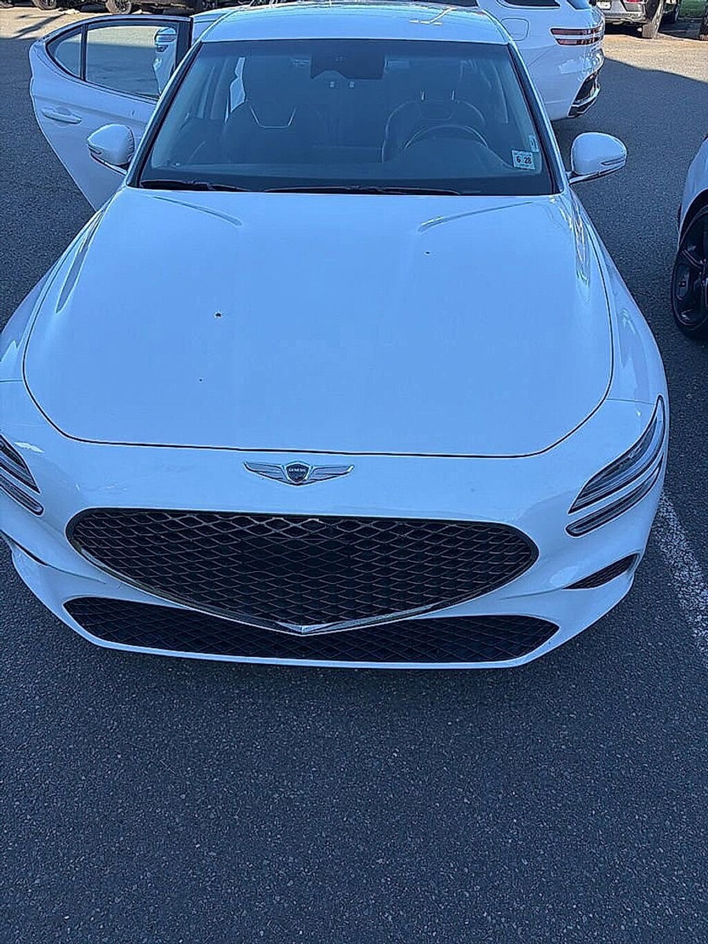 Used 2023 Genesis G70 3.3T Standard AWD Sedan