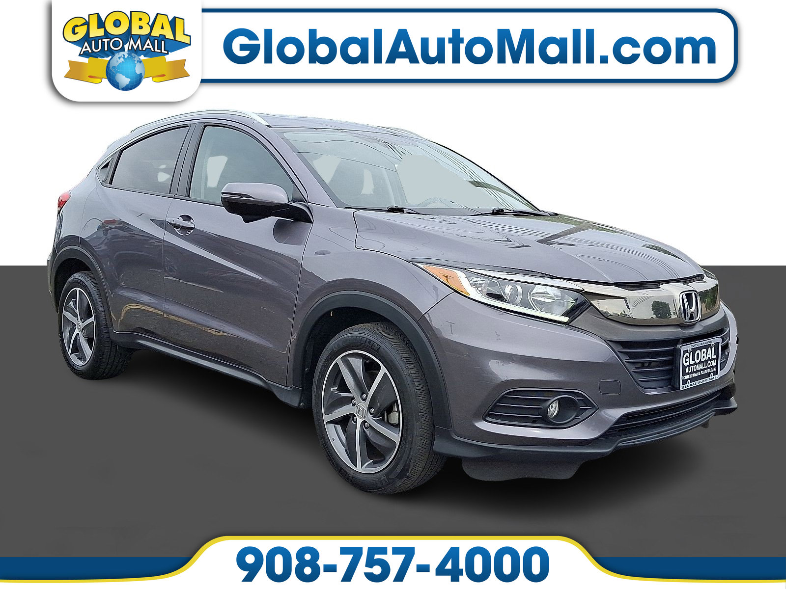 2022 Honda HR-V
