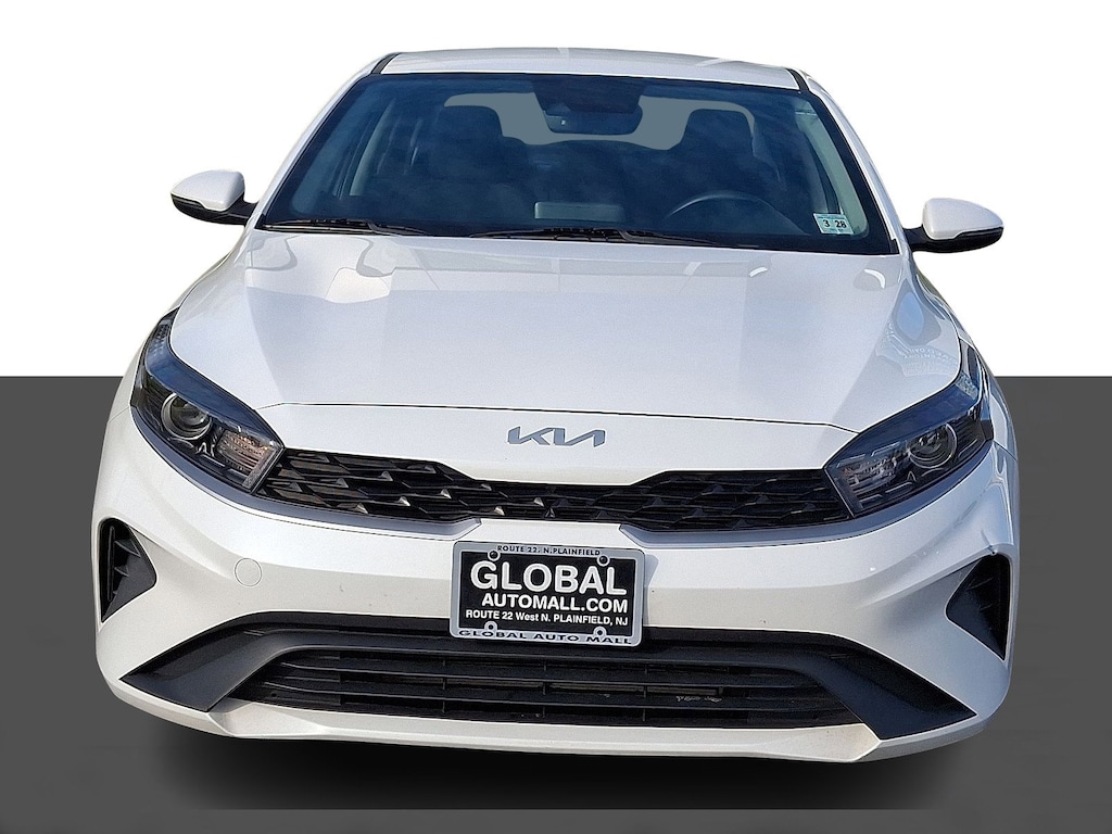 Certified 2023 Kia Forte LXS Sedan