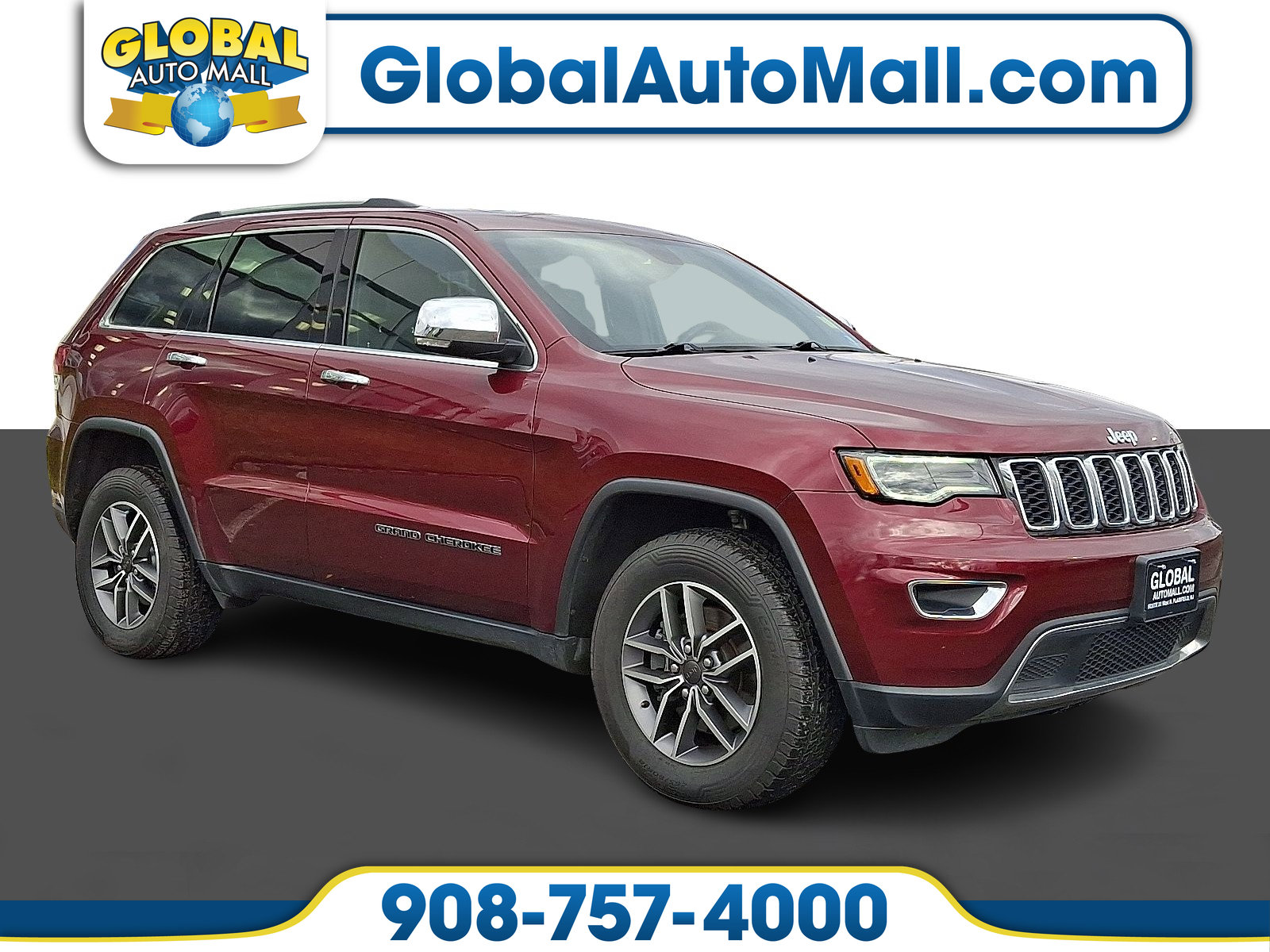 2021 Jeep Grand Cherokee Limited's photo