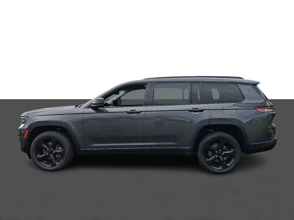 Certified 2022 Jeep New Grand Cherokee Limited SUV