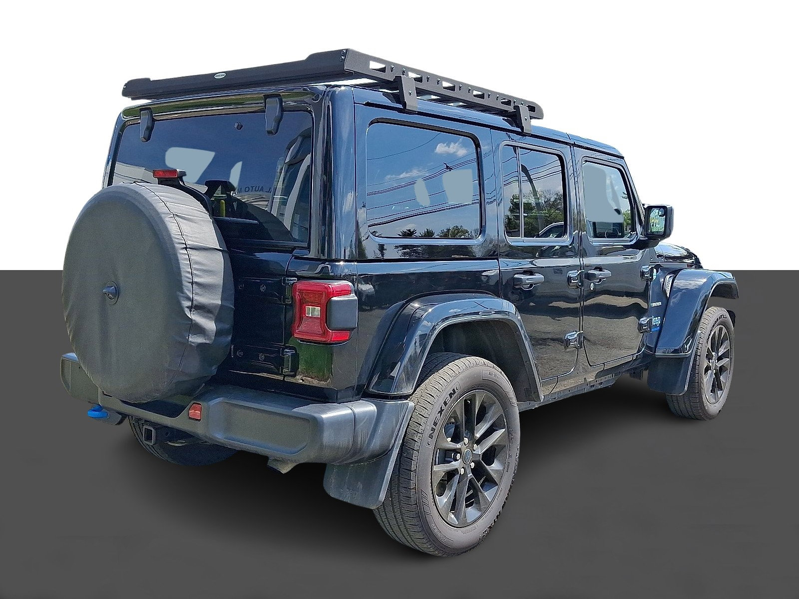 2024 Jeep Wrangler 4xe Sahara 4XE - Photo 7