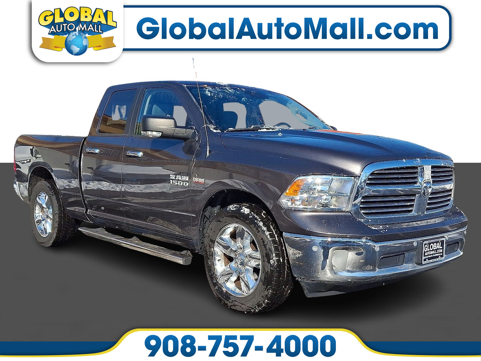 2017 RAM Ram 1500 Pickup Big Horn