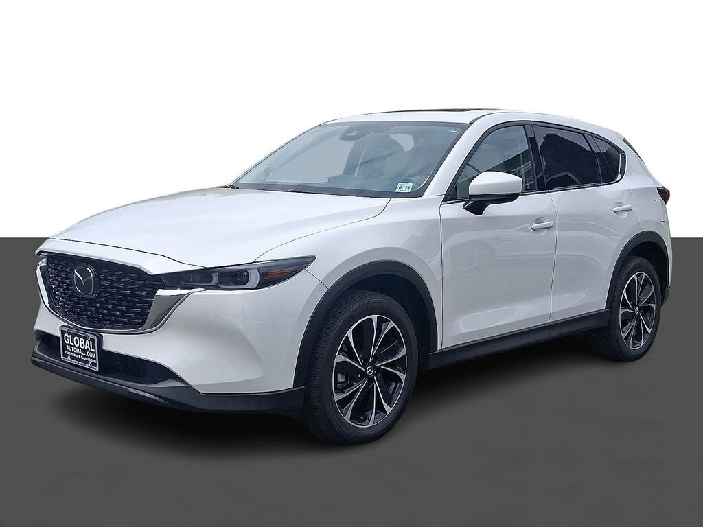 Used 2023 Mazda CX-5 2.5 S Premium Package SUV