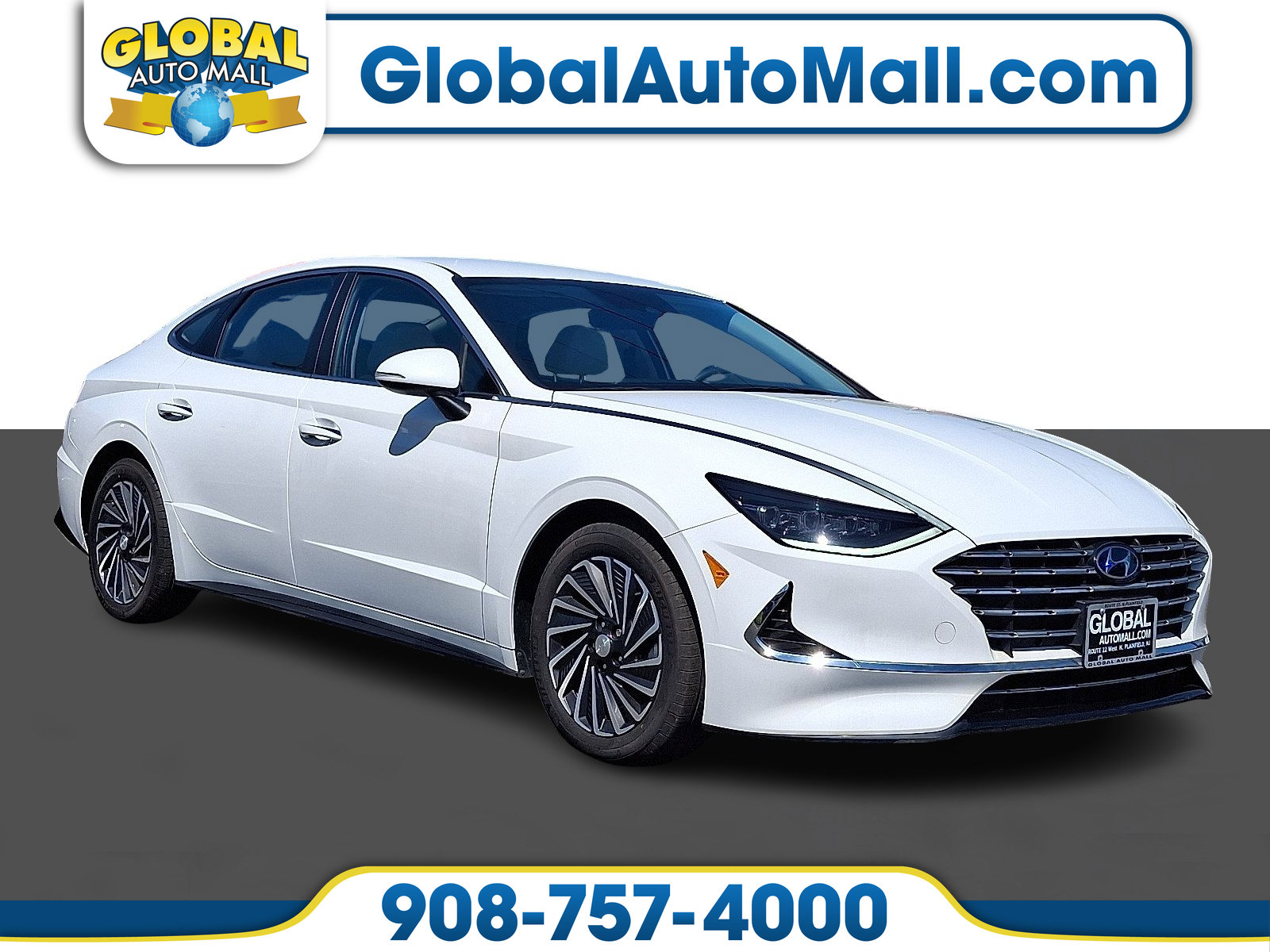 2023 Hyundai Sonata SEL's photo