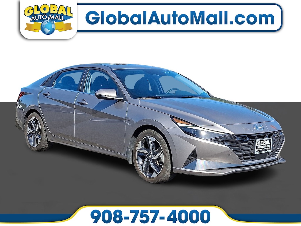 Certified 2023 Hyundai