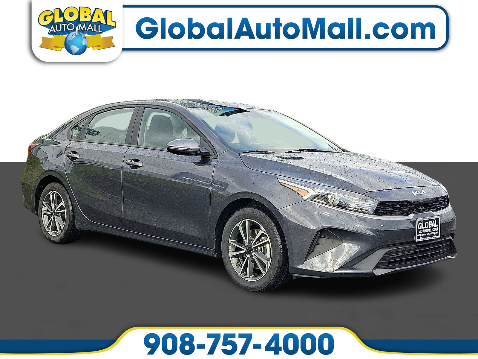 2023 Kia Forte LXS's photo