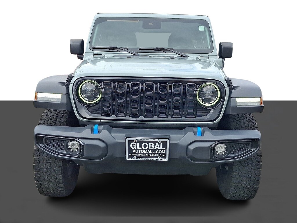 Used 2024 Jeep Wrangler 4xe Sport SUV
