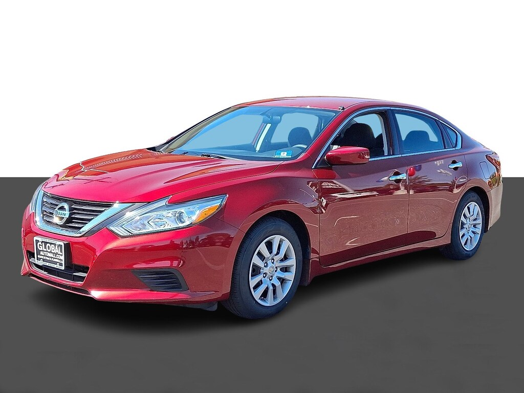 Used 2018 Nissan Altima 2.5 S Sedan