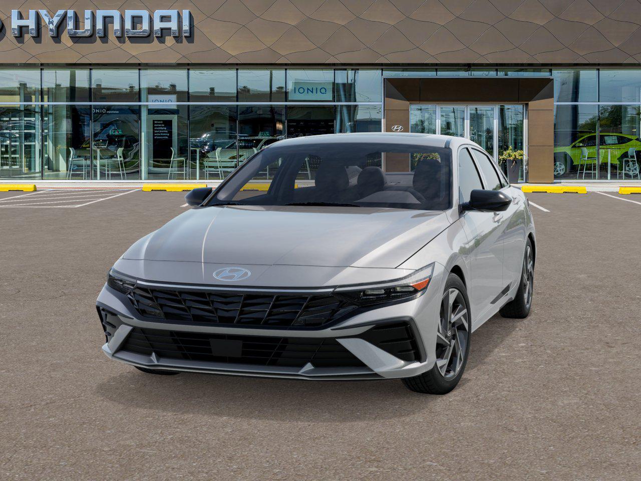 2026 Hyundai Elantra SEL - Photo 6