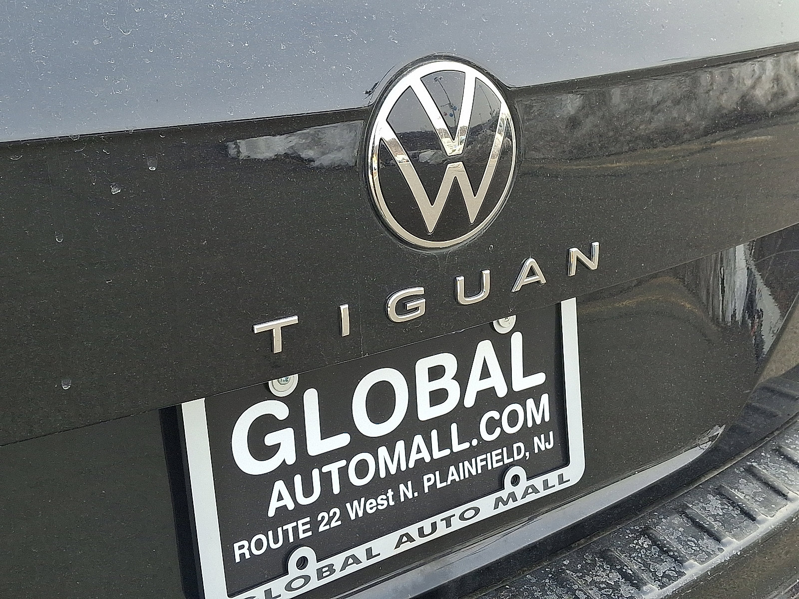 2023 Volkswagen Tiguan SEL R-LINE - Photo 30