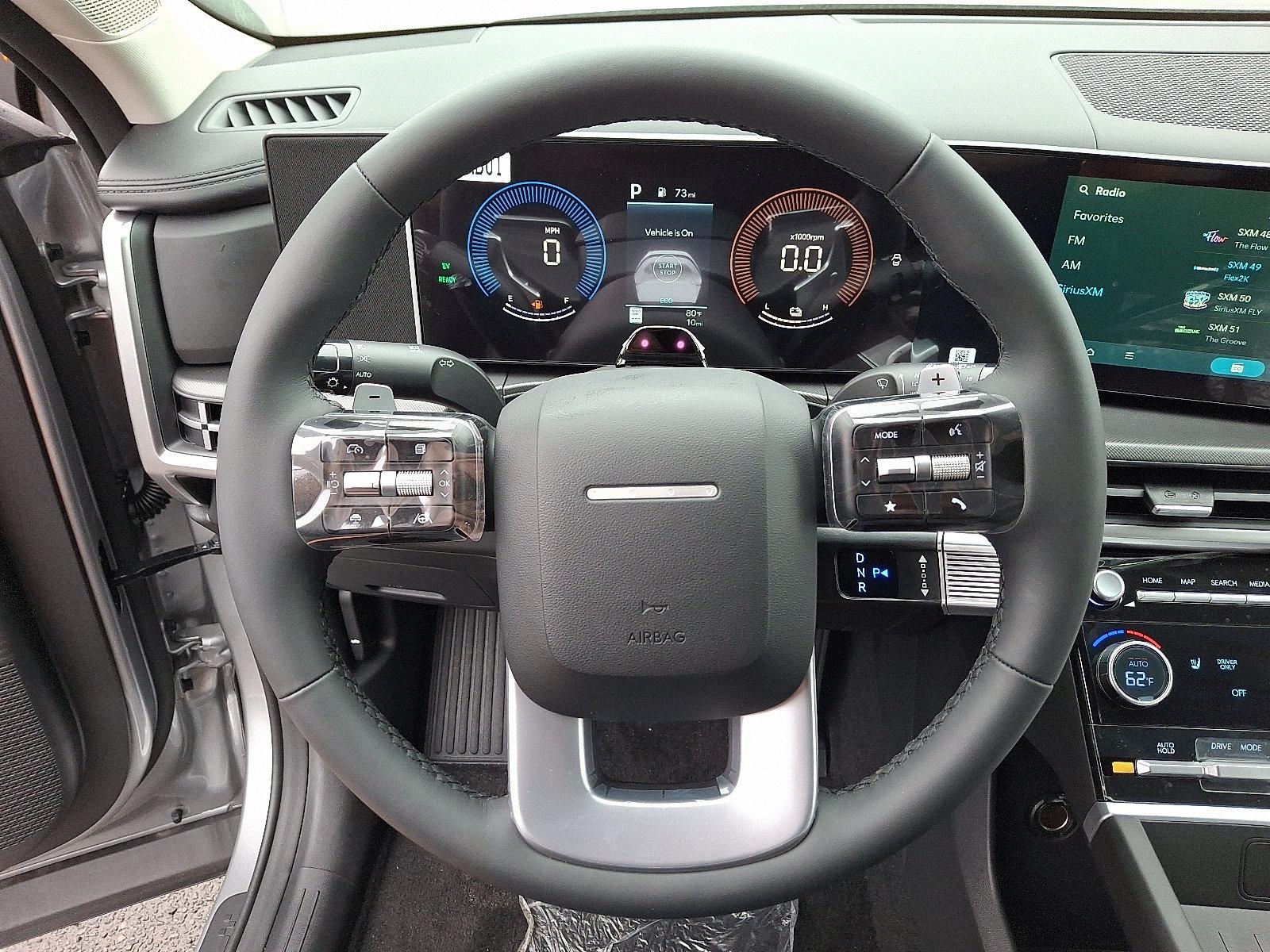 2026 Hyundai Santa Fe SEL - Photo 13