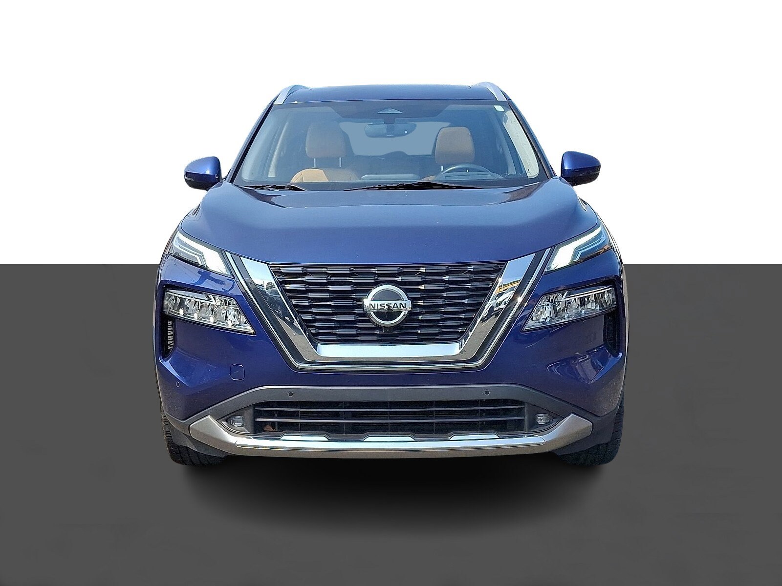 2021 Nissan Rogue Platinum photo 2