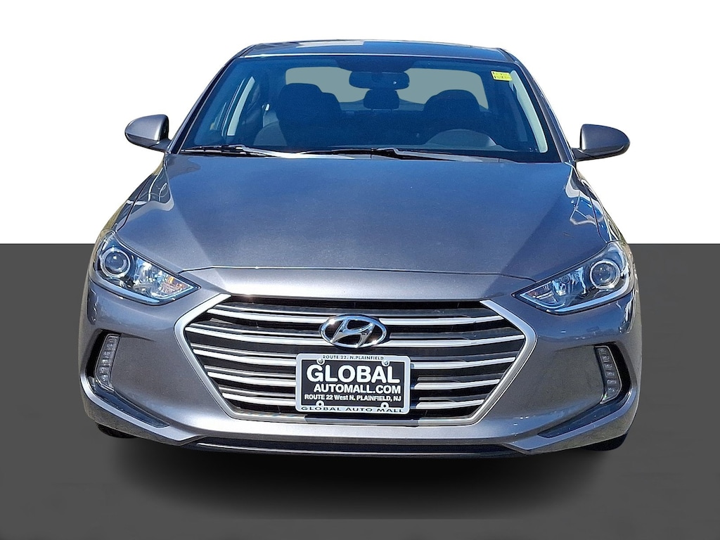 Used 2018 Hyundai Elantra Value Edition Sedan
